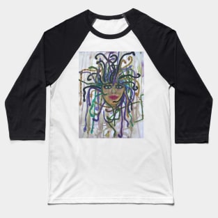 Medusa Baseball T-Shirt